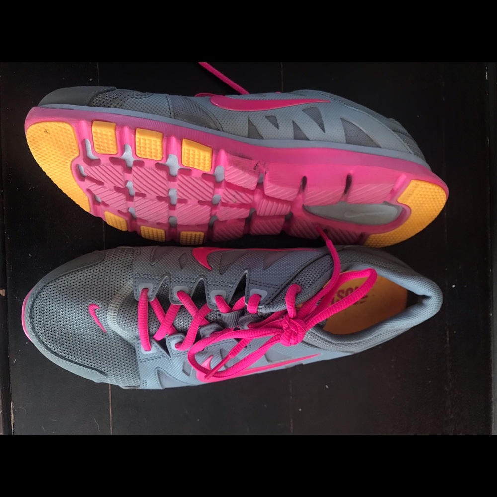 Nike Fit Sole running shoes - Picture 2 of 2